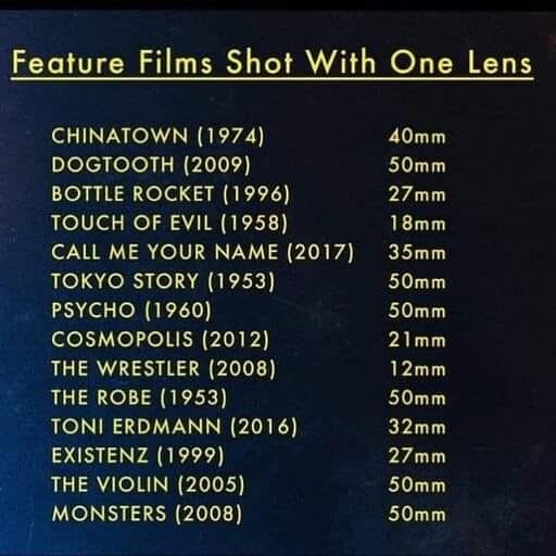 HiFutureMoments's tweet photo. Can we add an iPhone or Samsung lens to this list yet? #mobilefilmmaking #mobilefilms https://t.co/eZTlMKYVQV