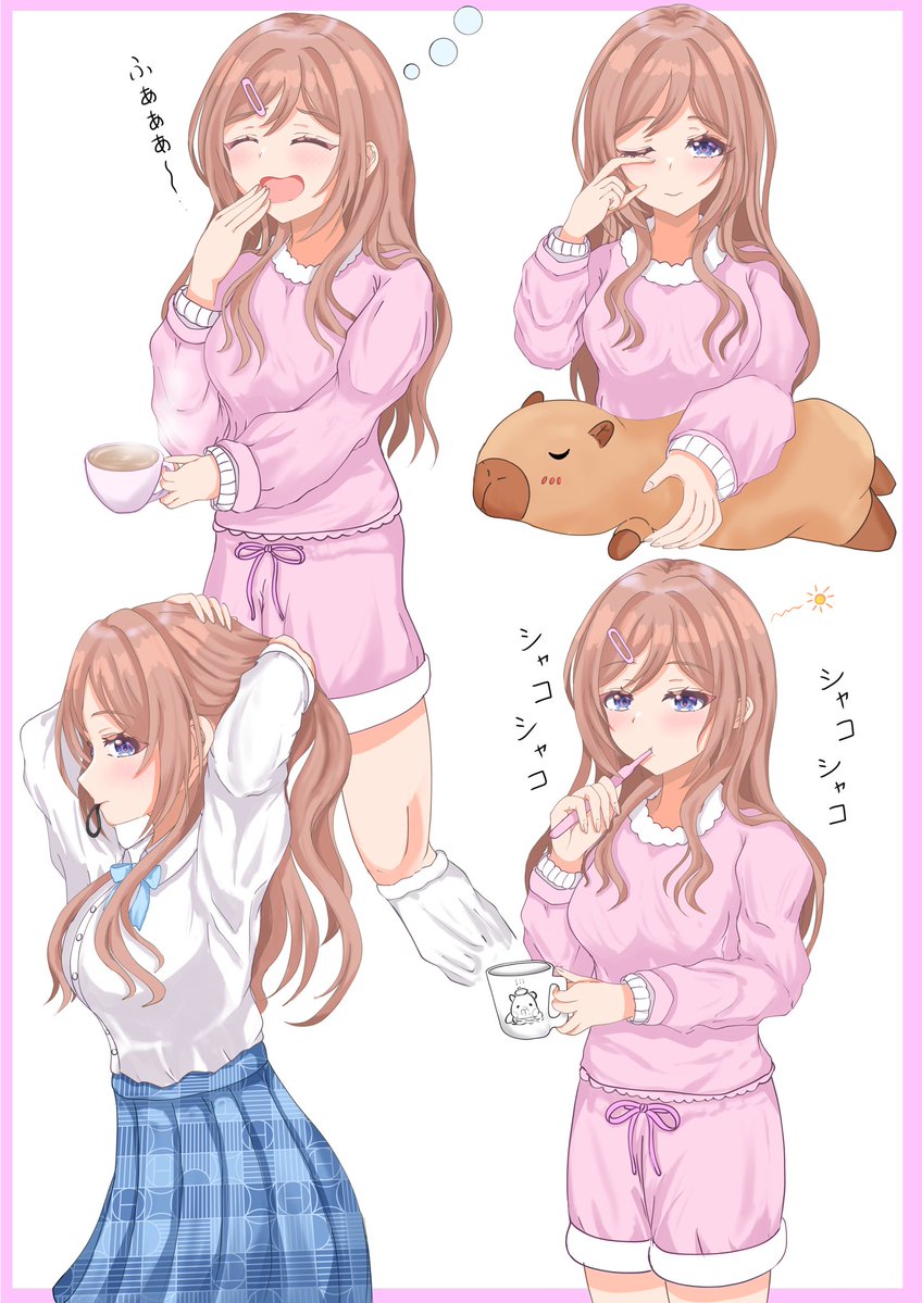 るて(Ruthe) tweet media