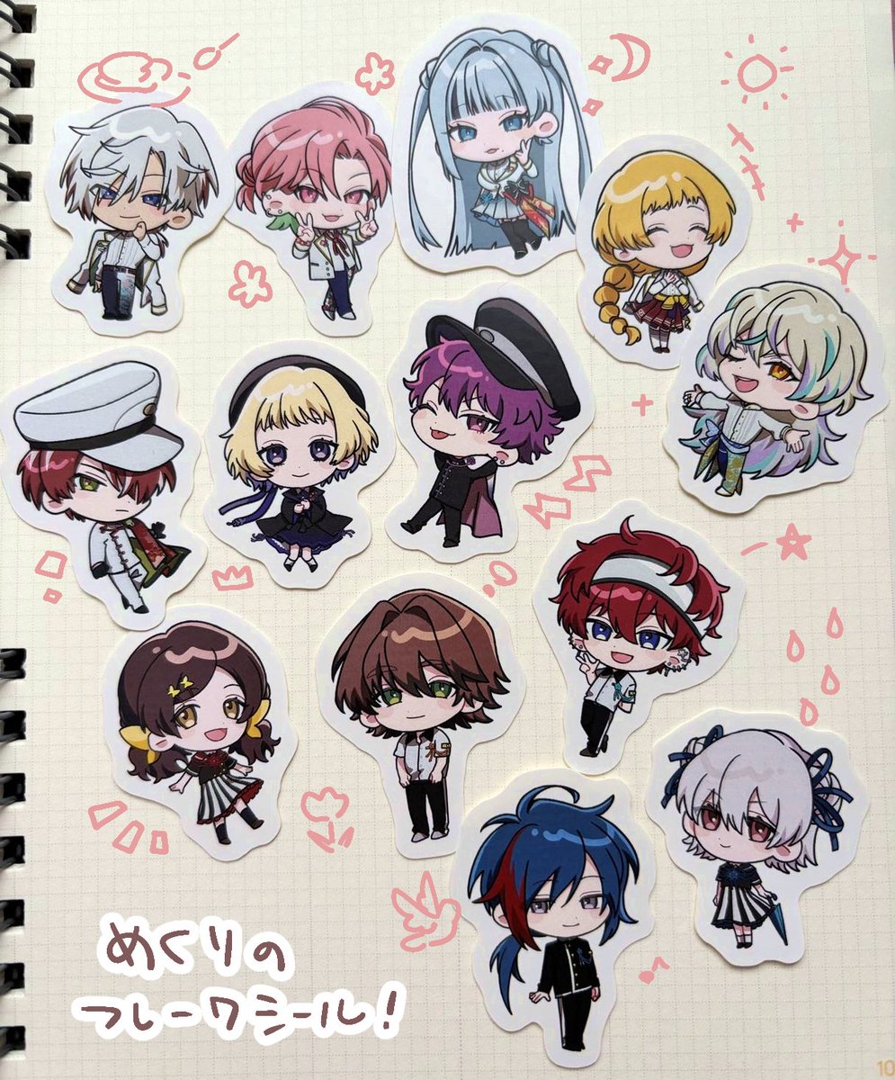 きら⋆⟡.· tweet media