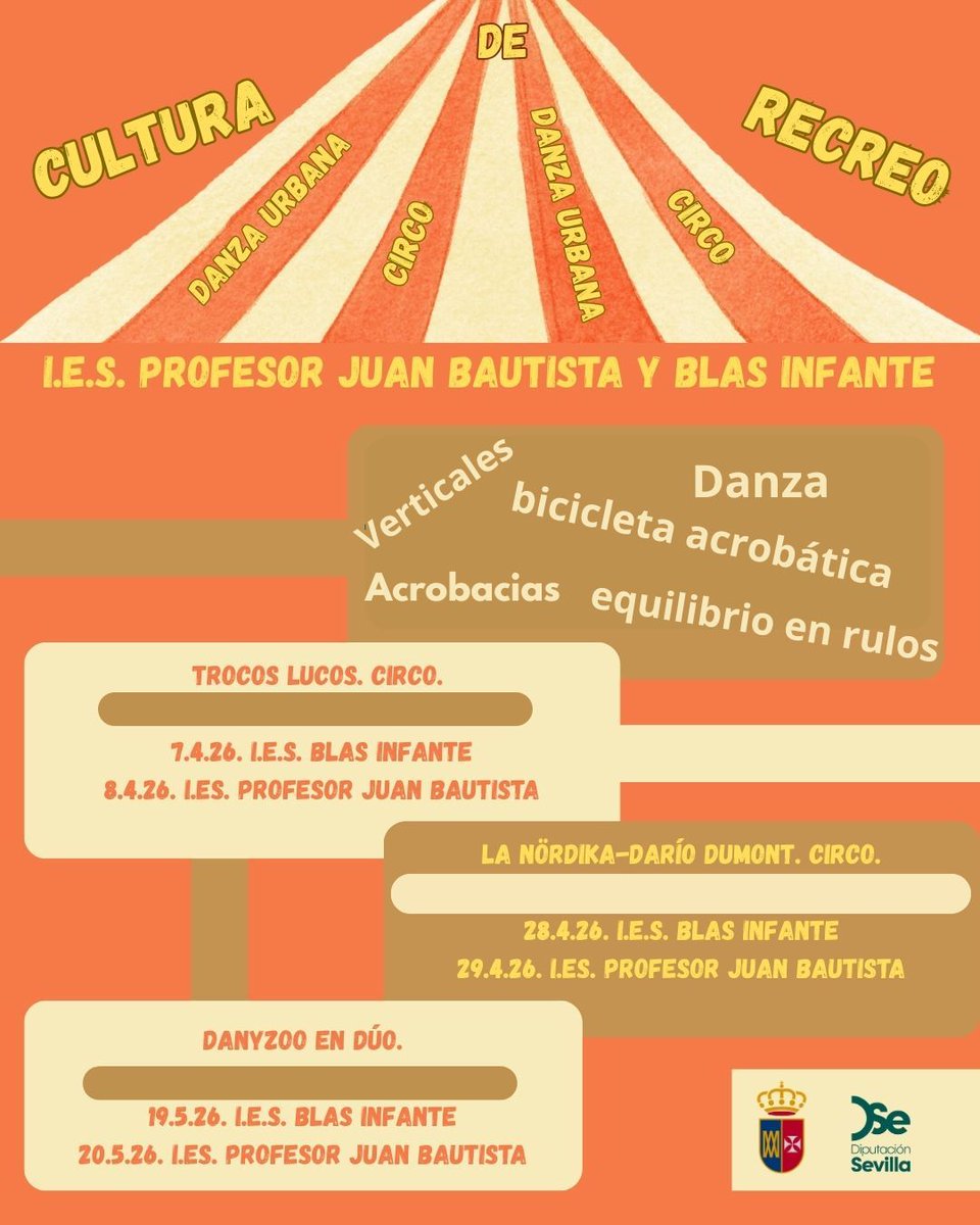 El Viso del Alcor tweet media