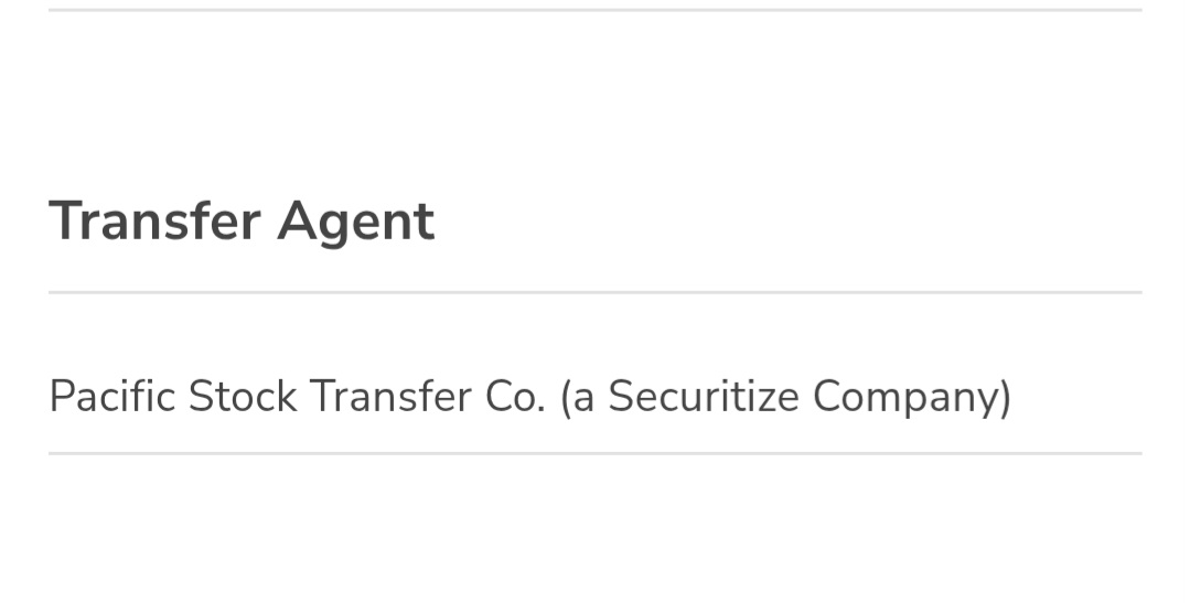 TheLordOFinance's tweet photo. $RWAX quietly loading…

• Multiple recent filings (latest just dropped juat yesterday)
• Secured option on a Utah resort + already operating it
• Extended tech licensing deal into mid-2026
• New transfer agent: Pacific Stock Transfer (now part of Securitize 👀)

ATTENTION! https://t.co/vcPjqYmexE
