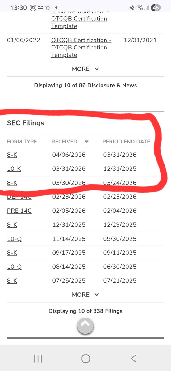 TheLordOFinance's tweet photo. $RWAX quietly loading…

• Multiple recent filings (latest just dropped juat yesterday)
• Secured option on a Utah resort + already operating it
• Extended tech licensing deal into mid-2026
• New transfer agent: Pacific Stock Transfer (now part of Securitize 👀)

ATTENTION! https://t.co/vcPjqYmexE