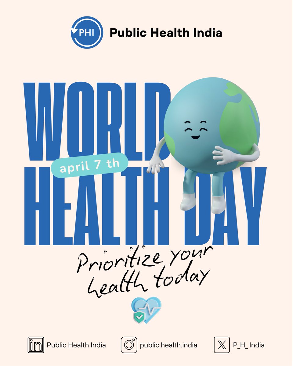 Public Health India tweet media