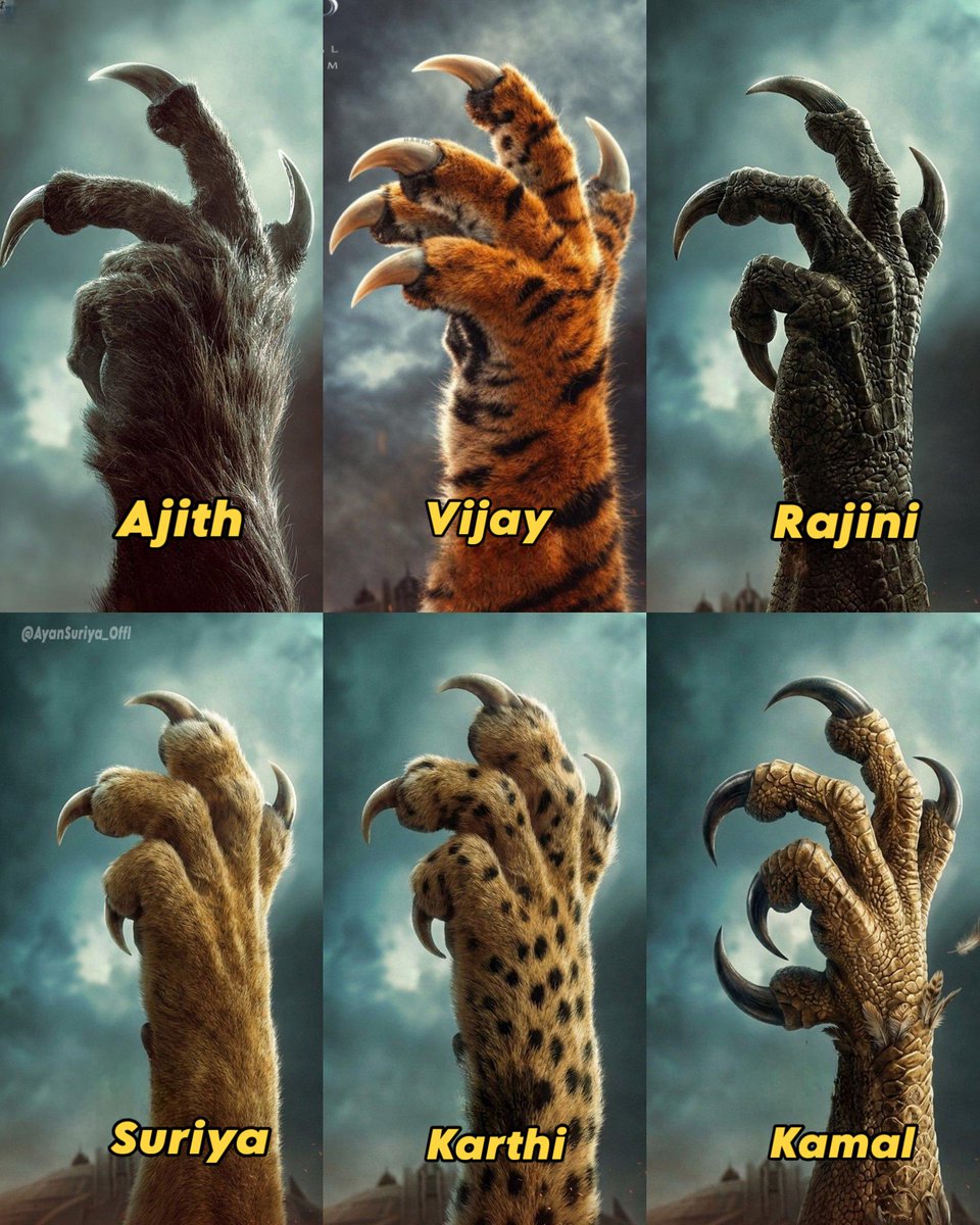 AyanSuriya_offl's tweet image. #AA22xA6 Title Reveal Poster - Kollywood Version..