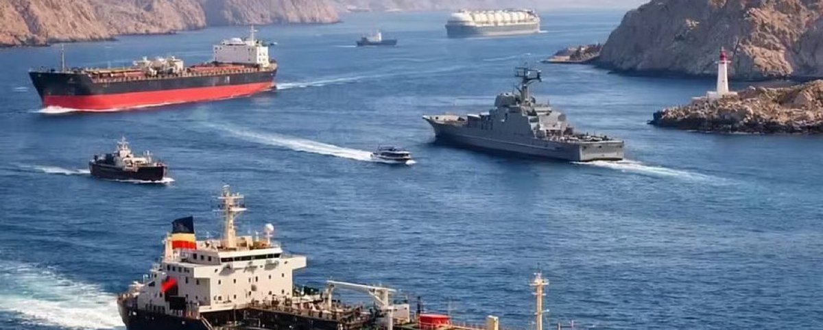 مصدر لإعادة نشر: طهران تطالب برسوم على عبور السفن من مضيق هرمز في إطار أي اتفاق سلام دائم — رويترز