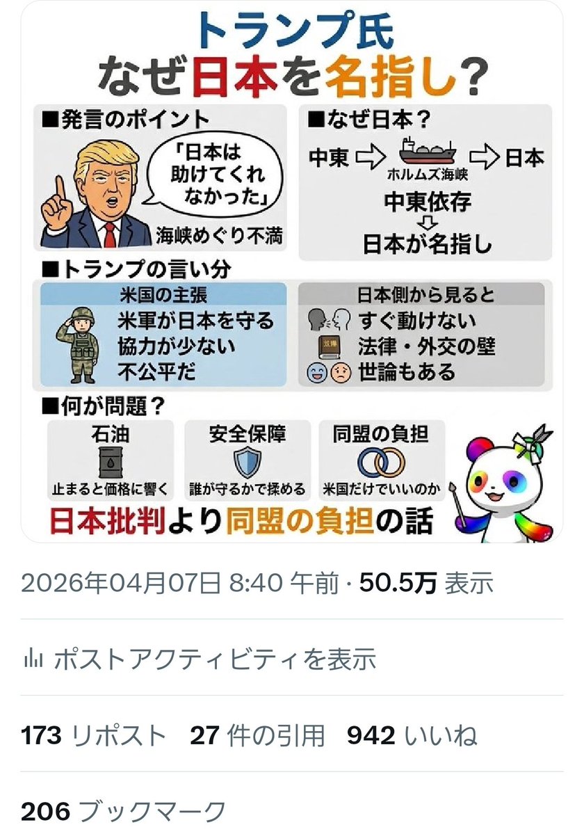 ★クリサム★｜お金と生活のしくみ図解🏕️ tweet media