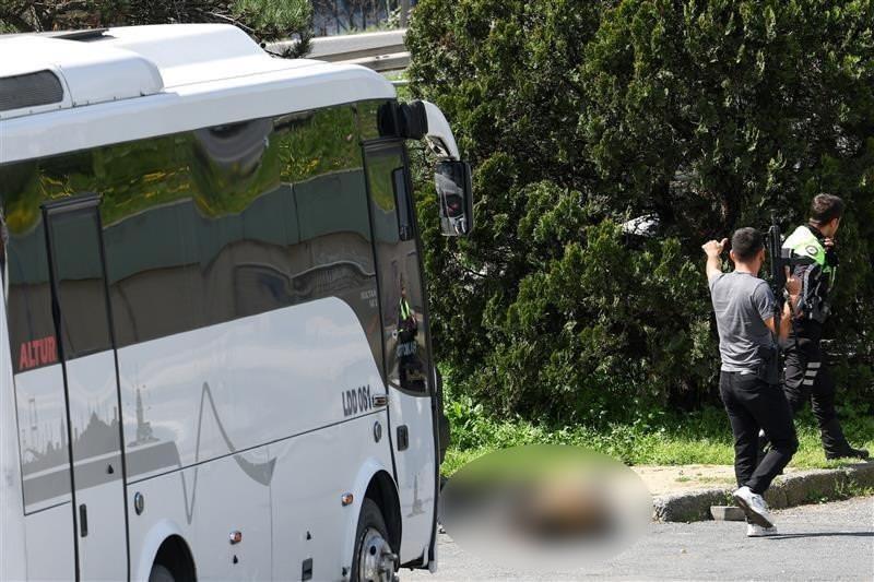 Iran_TVv's tweet image. 🚨 Reports from Turkish media say a shooting incident near the Israeli consulate in Istanbul ended with two attackers shot dead and one suspect taken into custody.
During the gunfire exchange, a police officer was also injured.