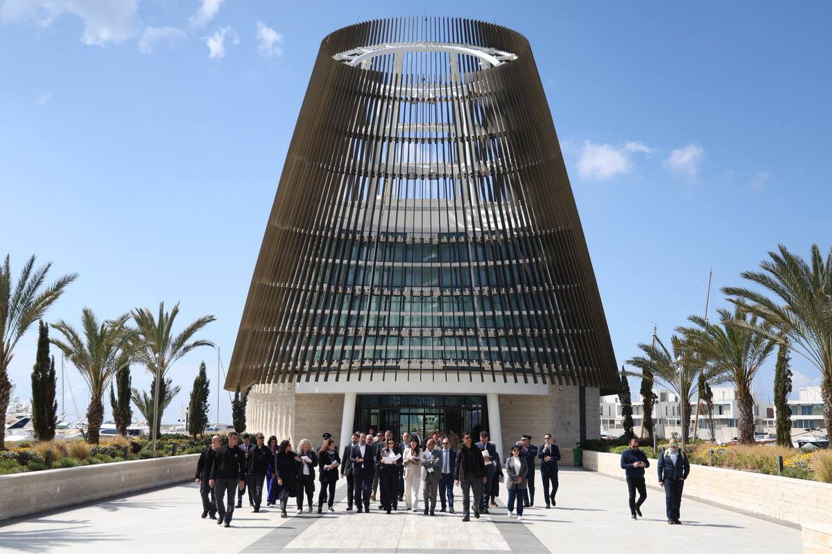 NikosChristodoulides tweet media