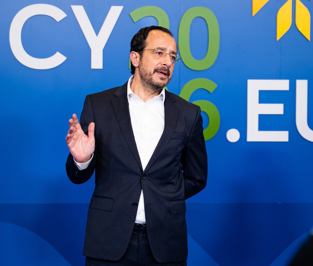 NikosChristodoulides tweet media