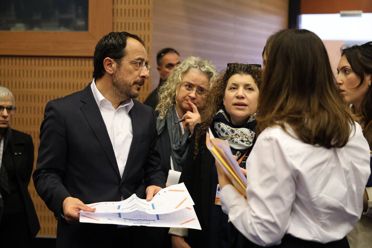 NikosChristodoulides tweet media