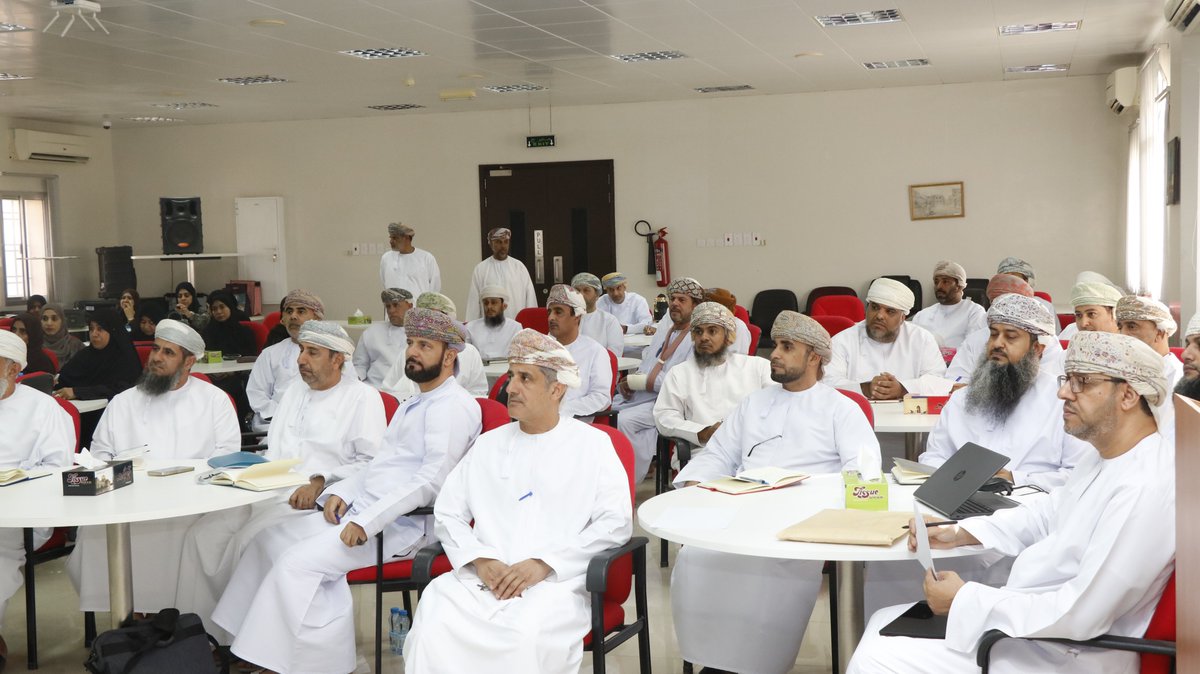 تعليمية الداخلية - سلطنة عمان tweet media