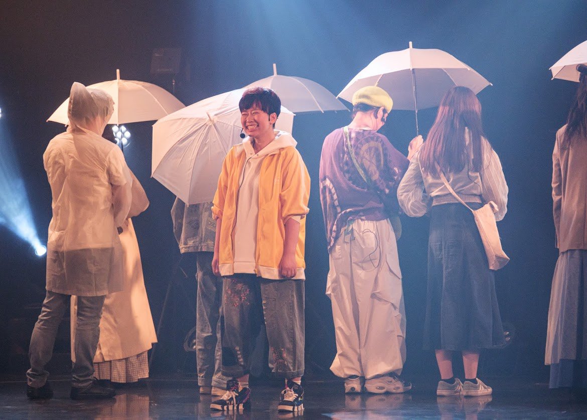 福澤悠子はどんな人間か❓✨

絵本作家です📕
舞台役者をしてます💃
歌います🎤
コーラスグループを主宰してます👀
創ります✍️

繋げます◀︎🆕‼️‼️

フォローよろしくお願いします🔥

#フォローしてね
#絵本作家
#なんでもやります