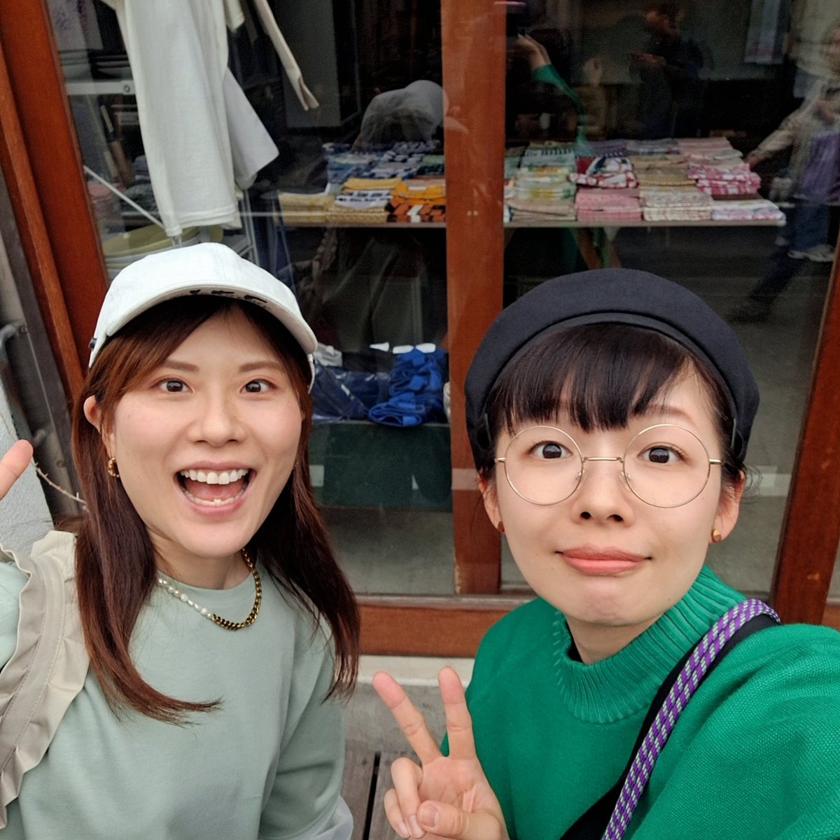 井川花林 tweet media