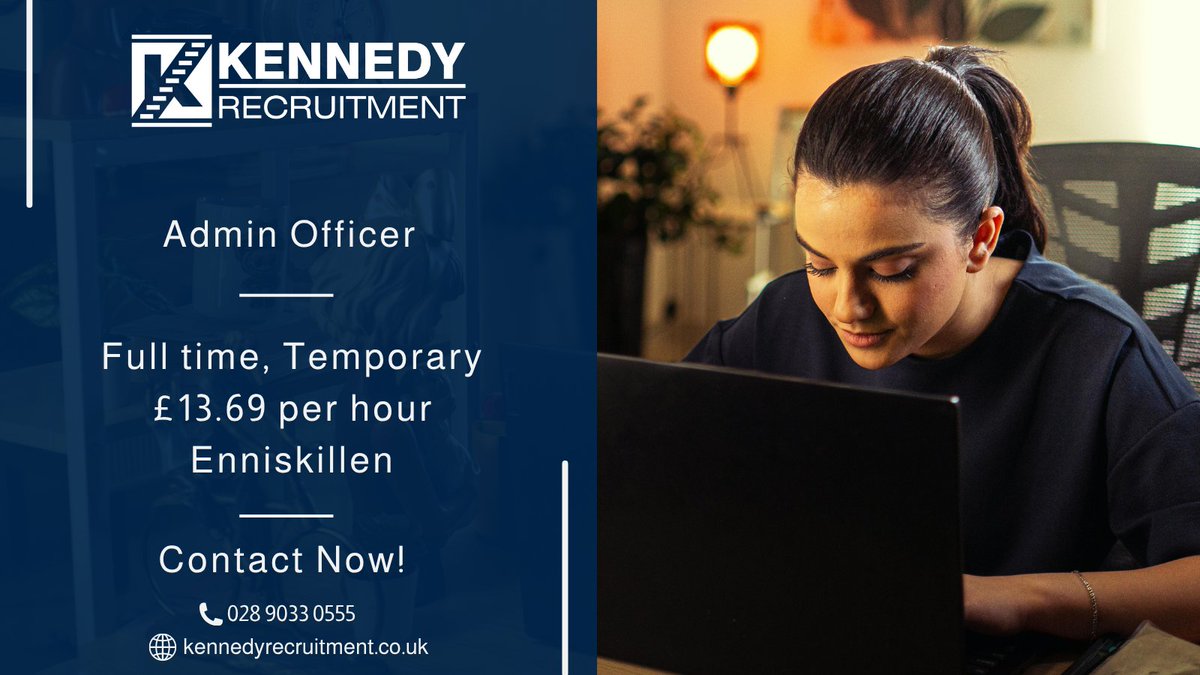 Kennedy Recruitment tweet media