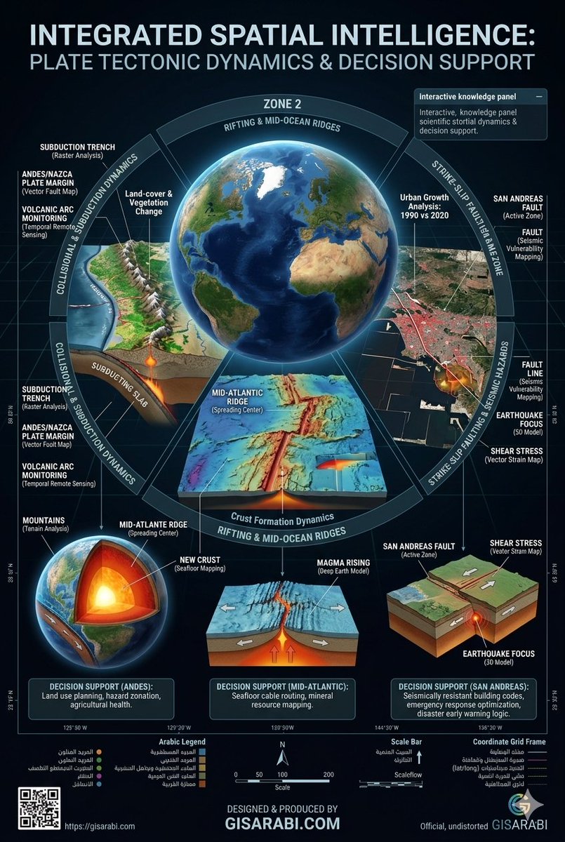 منصة الجغرافيا | Geography tweet media