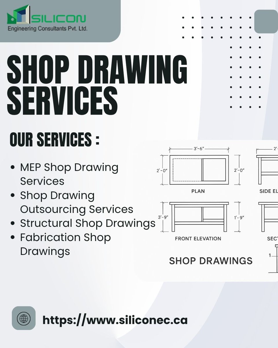 siliconeccanada's tweet image. Good drawings = Better results ✔️

Shop Drawing Services help teams understand every detail before work starts. Avoid delays, reduce errors, and keep everything clear 📐

Visit us:
siliconec.ca/cad-services/s…

#ShopDrawings 📄 #MEPDrawings ⚙️ #CADServices