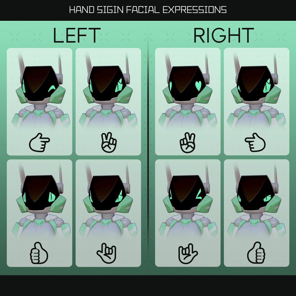 SAT_V12's tweet image. #VRChat #robotgirl #booth
ついにVRC版バイパーストームさんの販売を開始しました！URLはリプ欄に載せます。