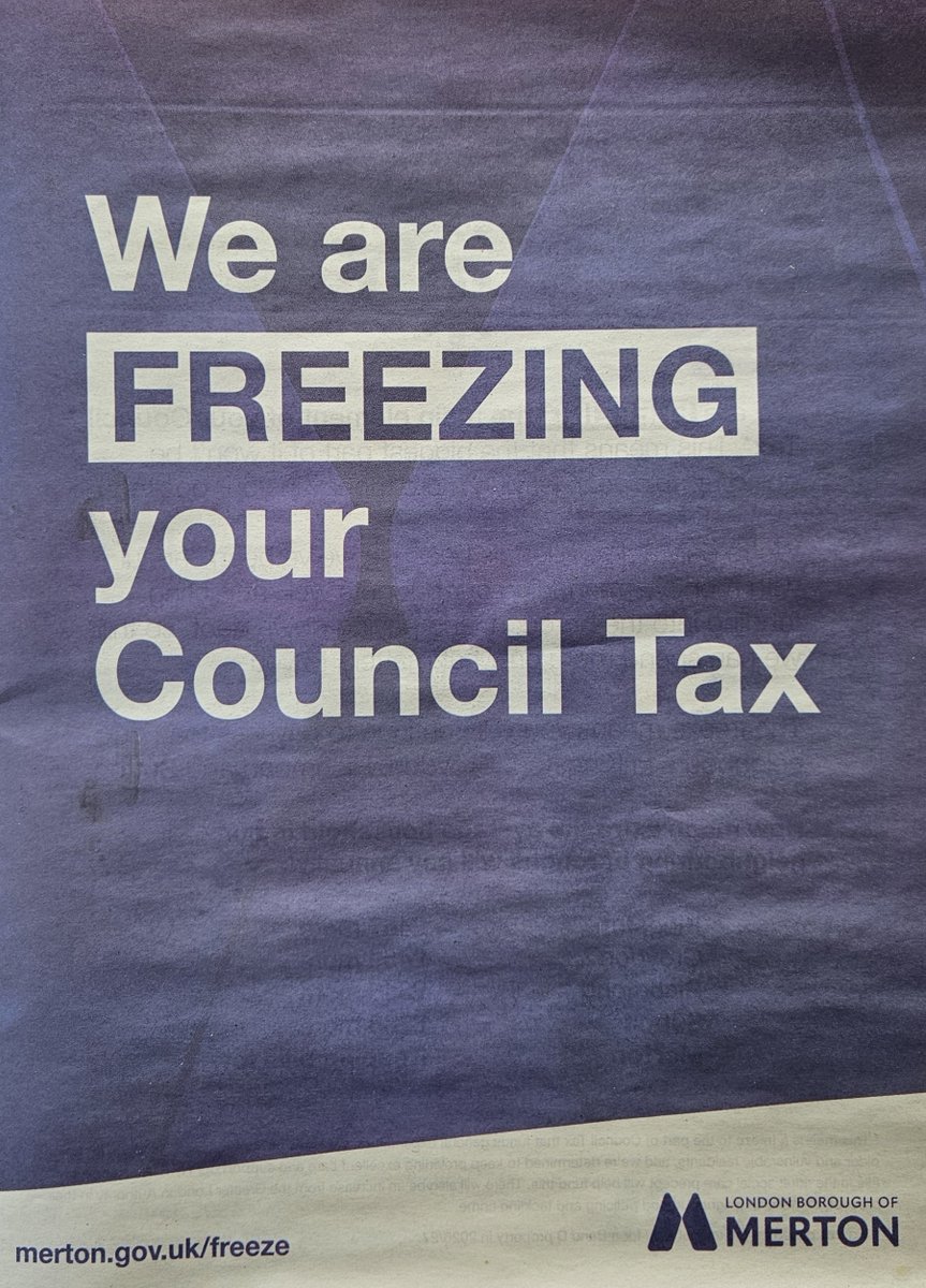 SW19resident's tweet photo. The NHS bus advert cheat wasn't enough. Now, Labour magazines and leaflets print front page lies.  The text inside? Equally insiduous.  Doesn't deserve votes &amp; should be punished.  Where's a strong ASA for politicians with criminal charges? Being in office brings responsiblities. https://t.co/QEmQD3RLkL