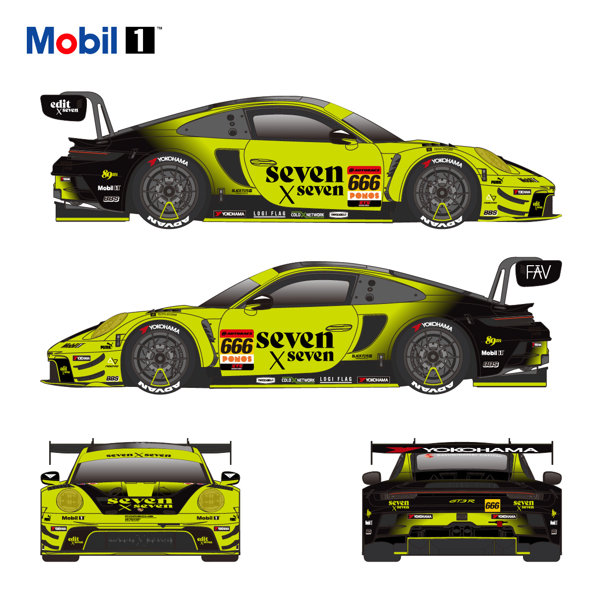 Mobil 1公式 tweet media