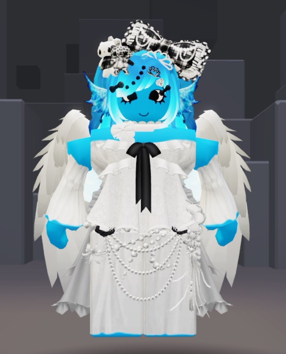 luvraev's tweet photo. ilove my roblox avatar 
#dol9hinfanart https://t.co/qgPSHjxsBI
