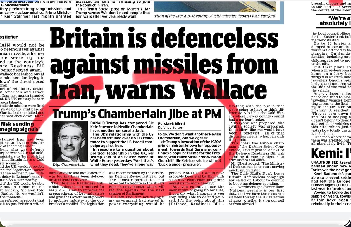 David Yelland tweet media