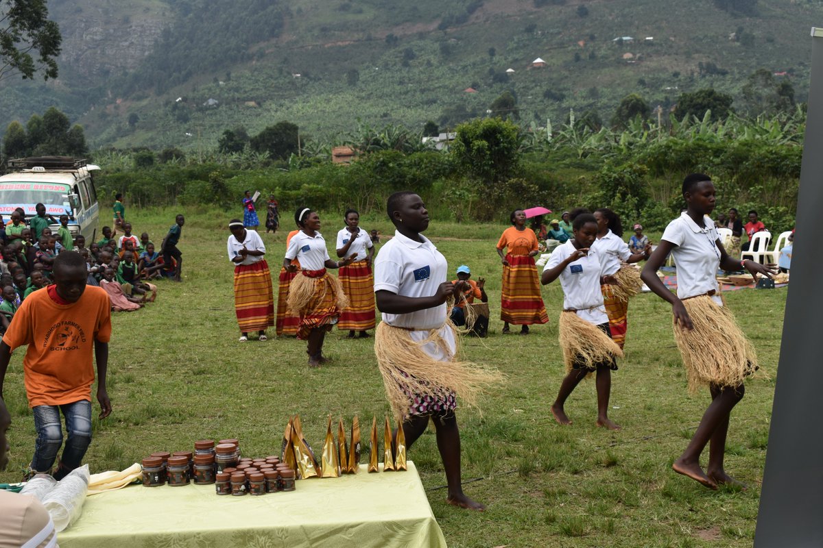 Centre for Integrated Community Development-Uganda tweet media