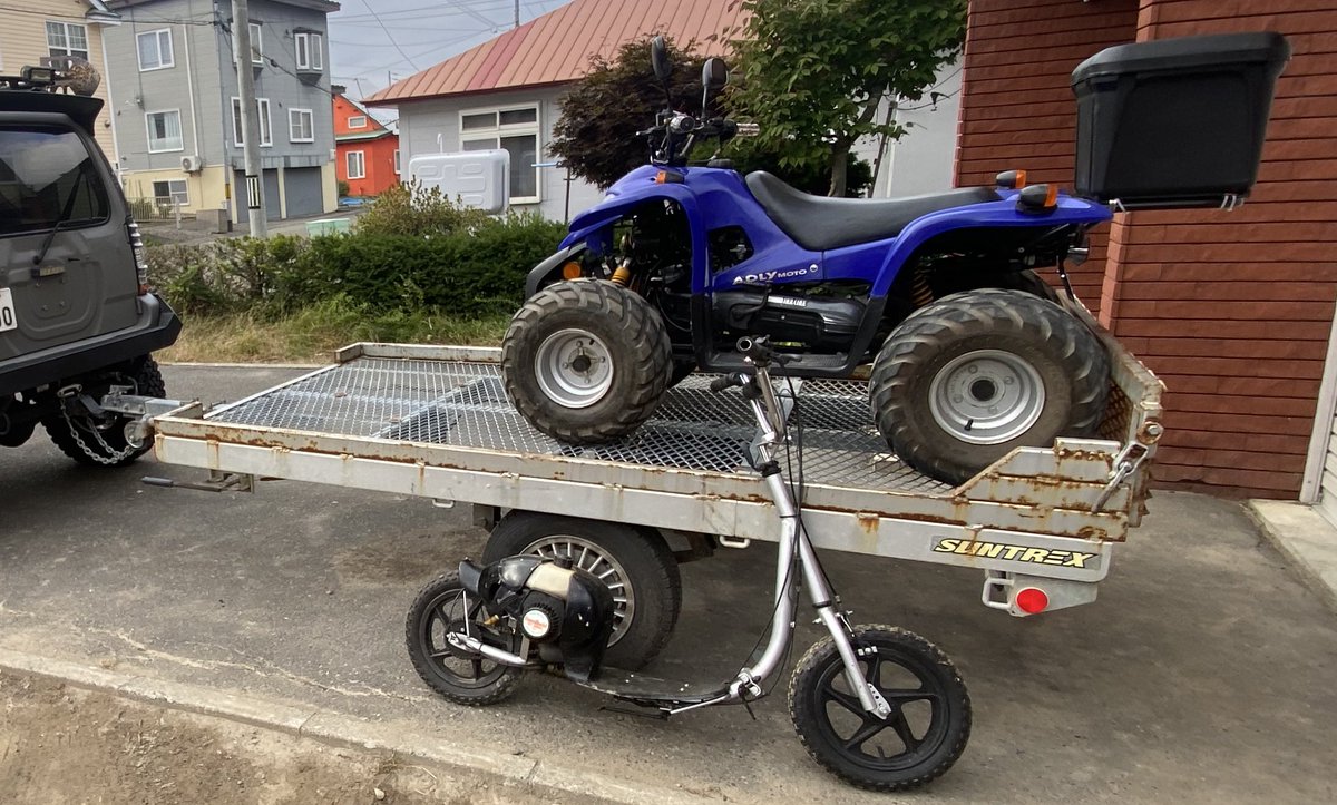 だいごろう tweet media