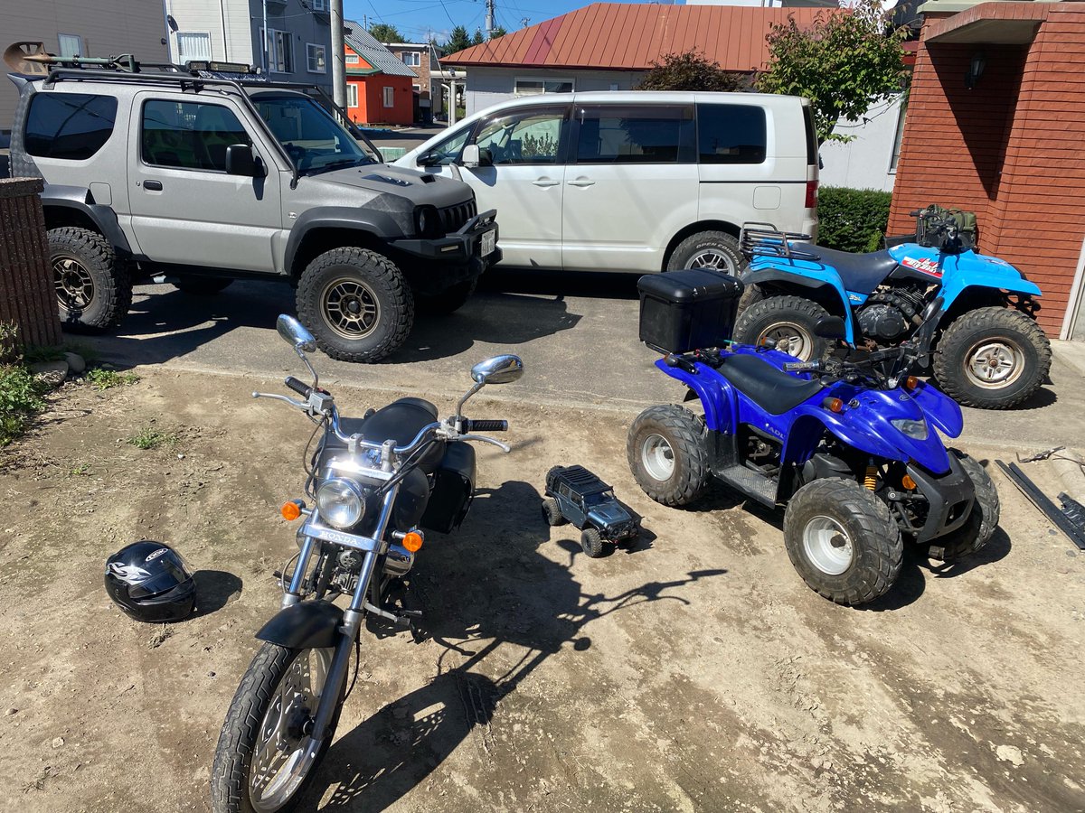 だいごろう tweet media