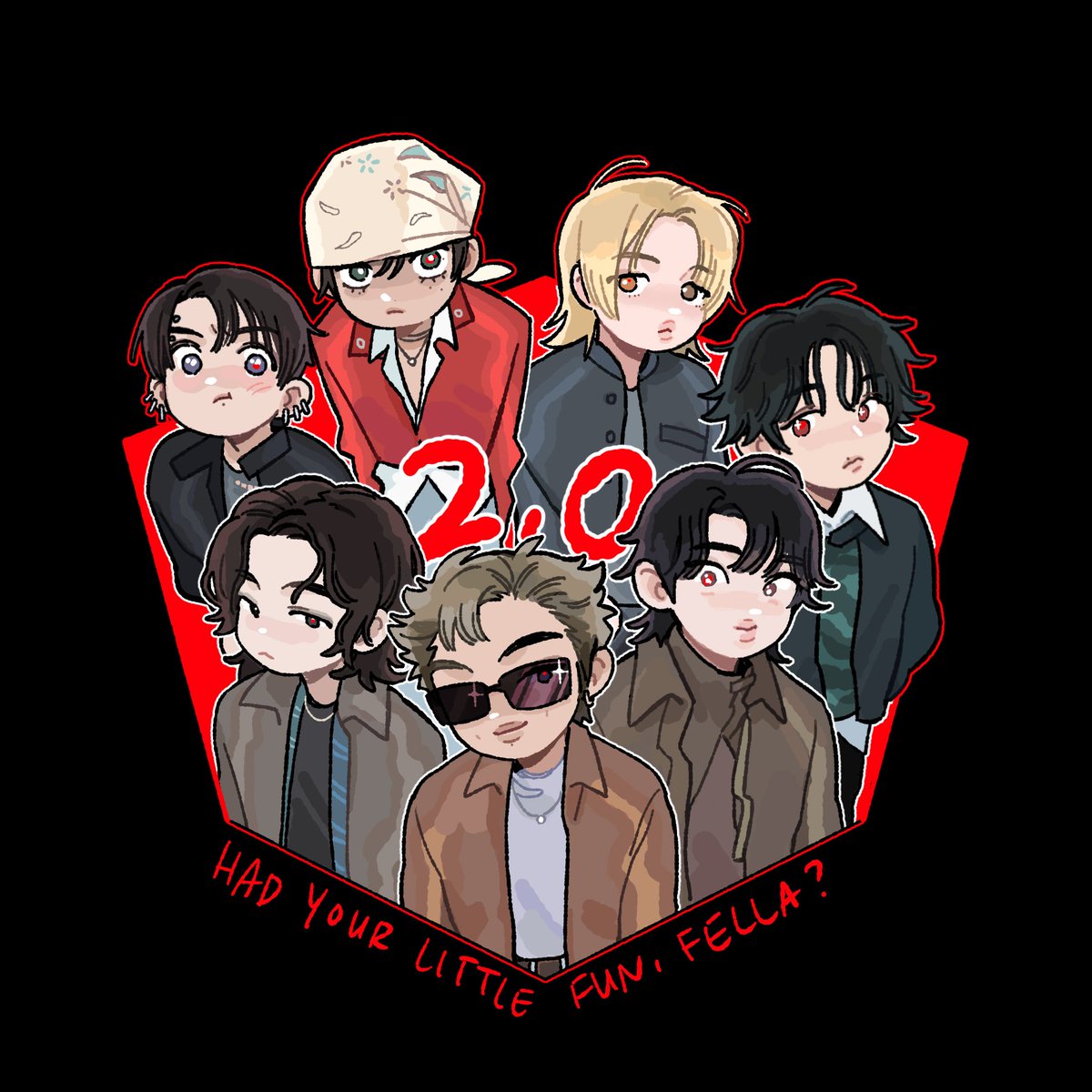 yam⁷ 🍠 (slow) tweet media