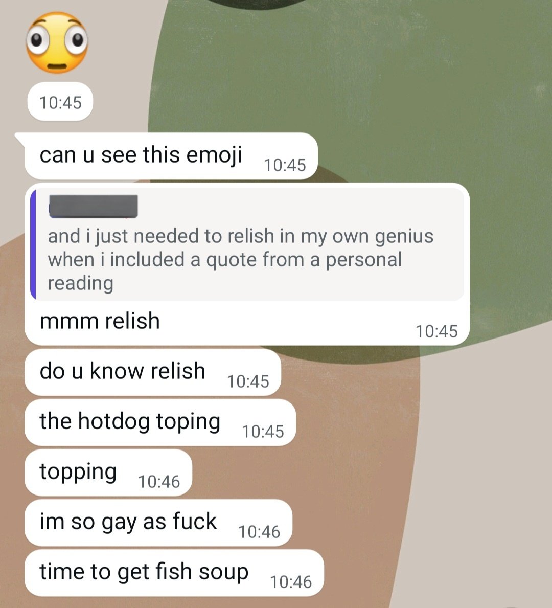 Connie's Conundrums tweet media