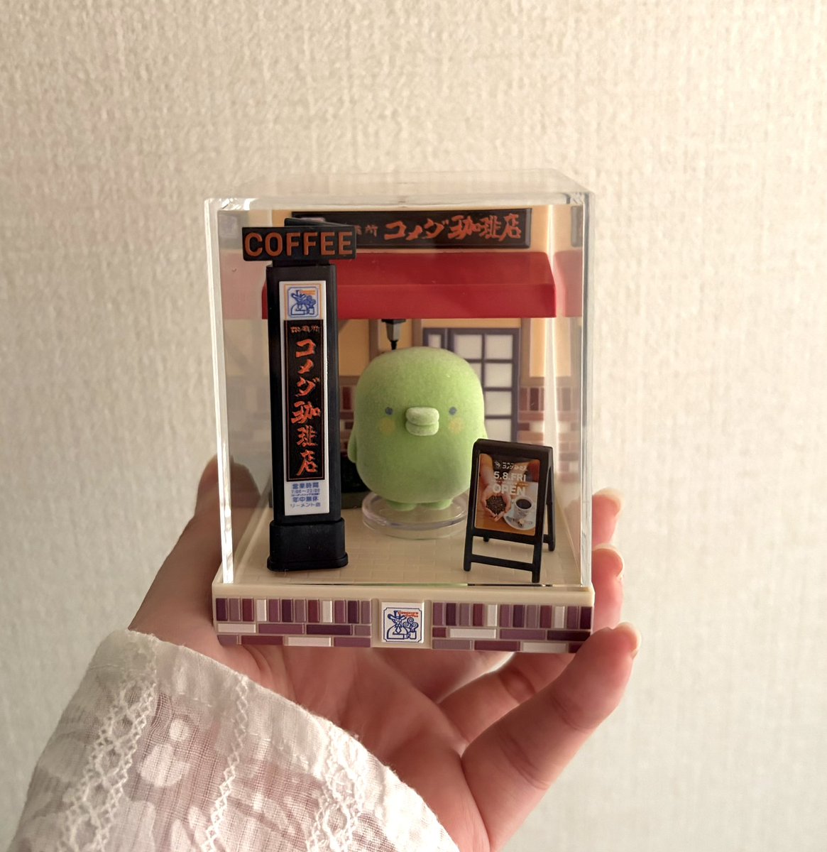 まめぴ tweet media