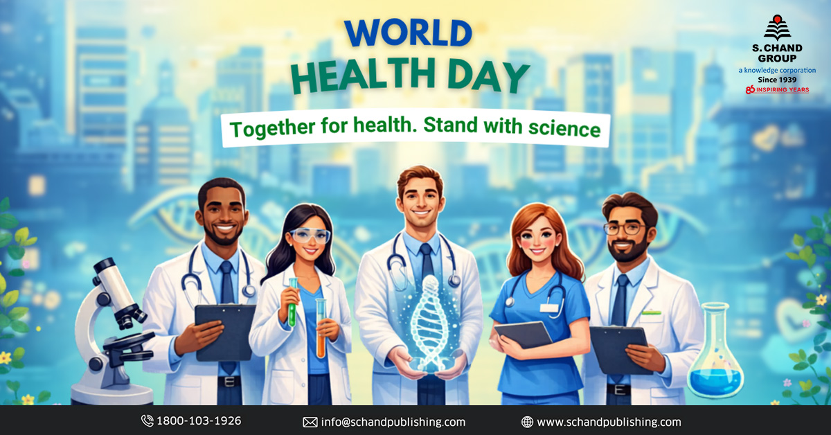 S Chand Group tweet media