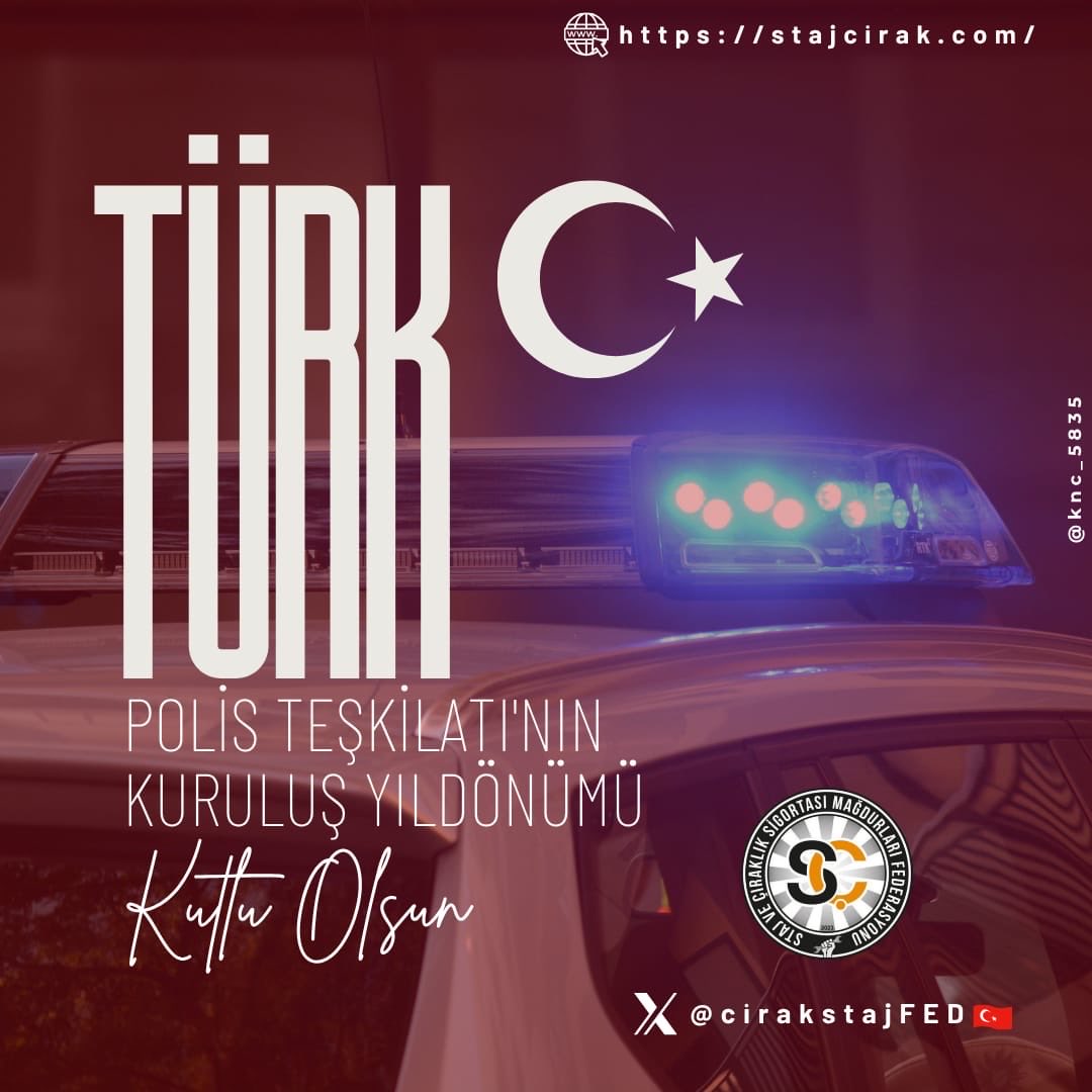 STAJ VE ÇIRAKLIK SİGORTASI MAĞDURLARI FEDERASYONU tweet media