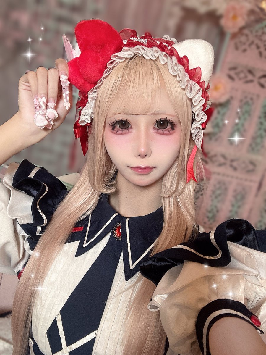 もこɞ° tweet media