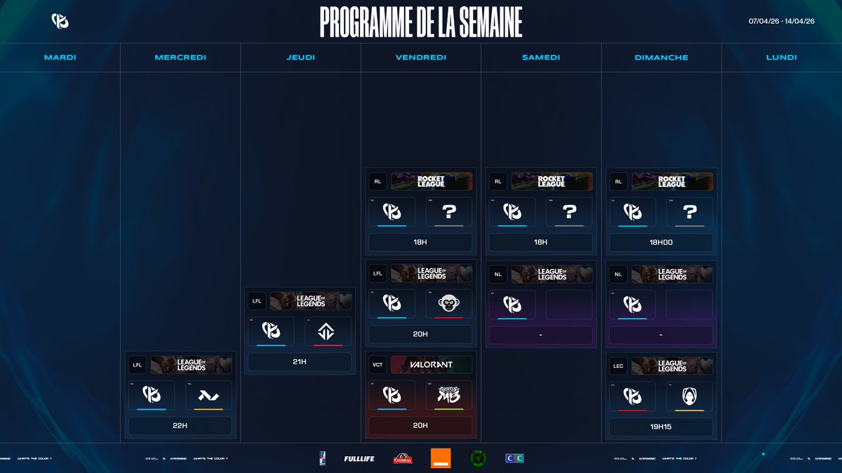 Karmine Corp tweet media