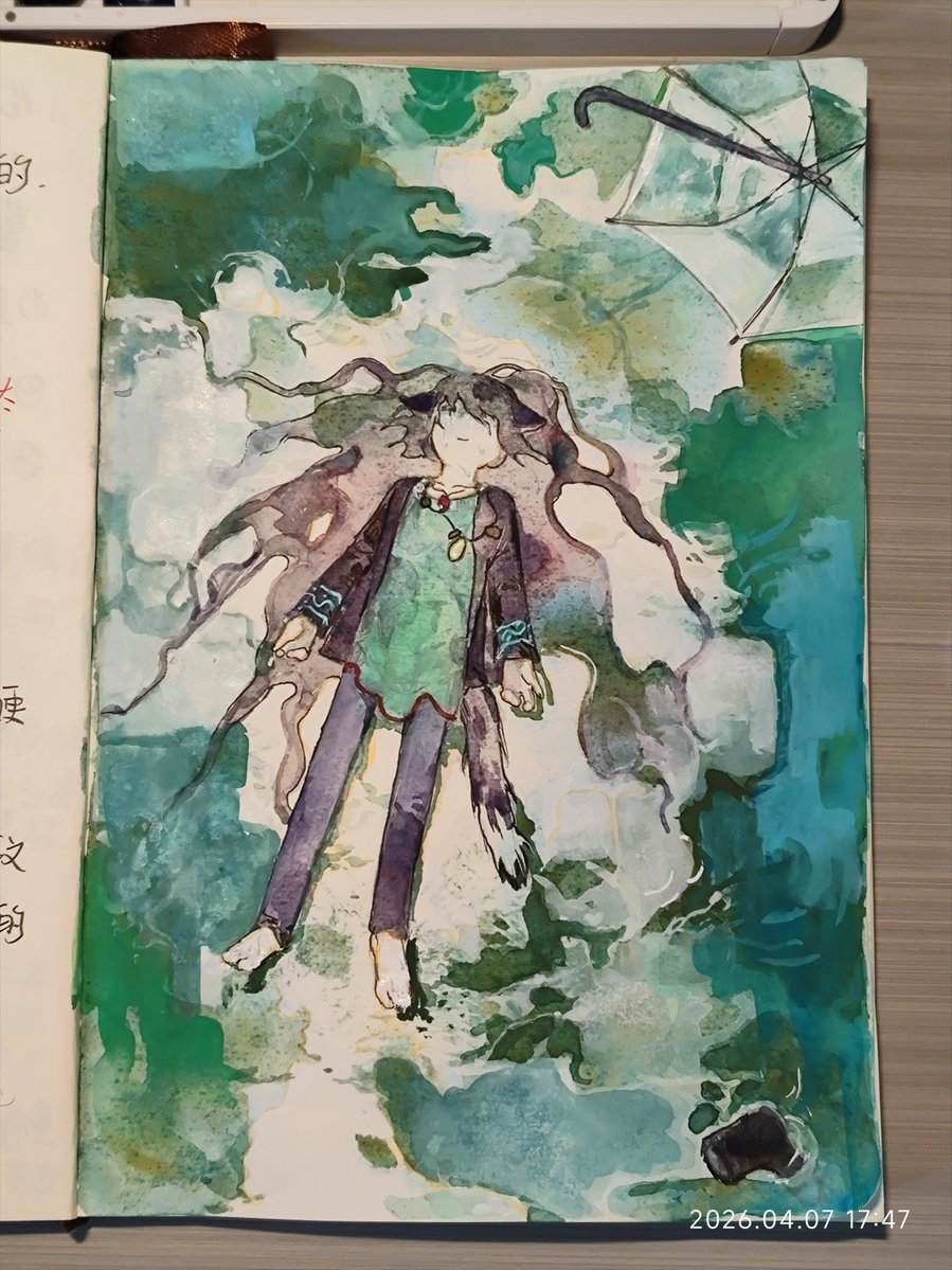 知舟不是船 tweet media