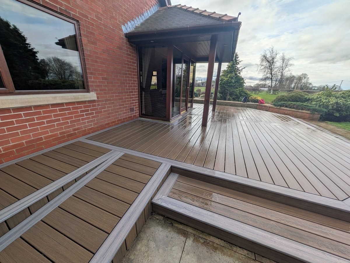 Arbordeck tweet media