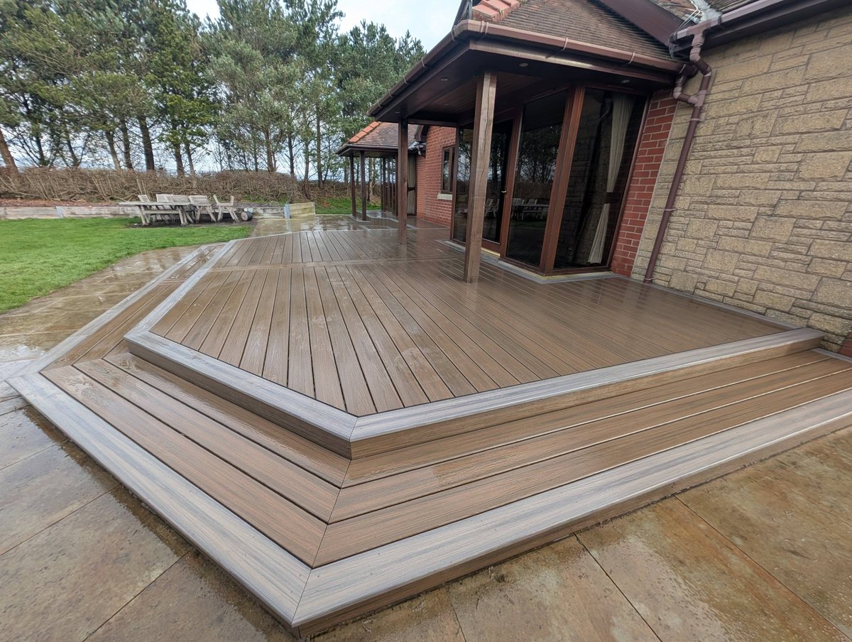 Arbordeck tweet media