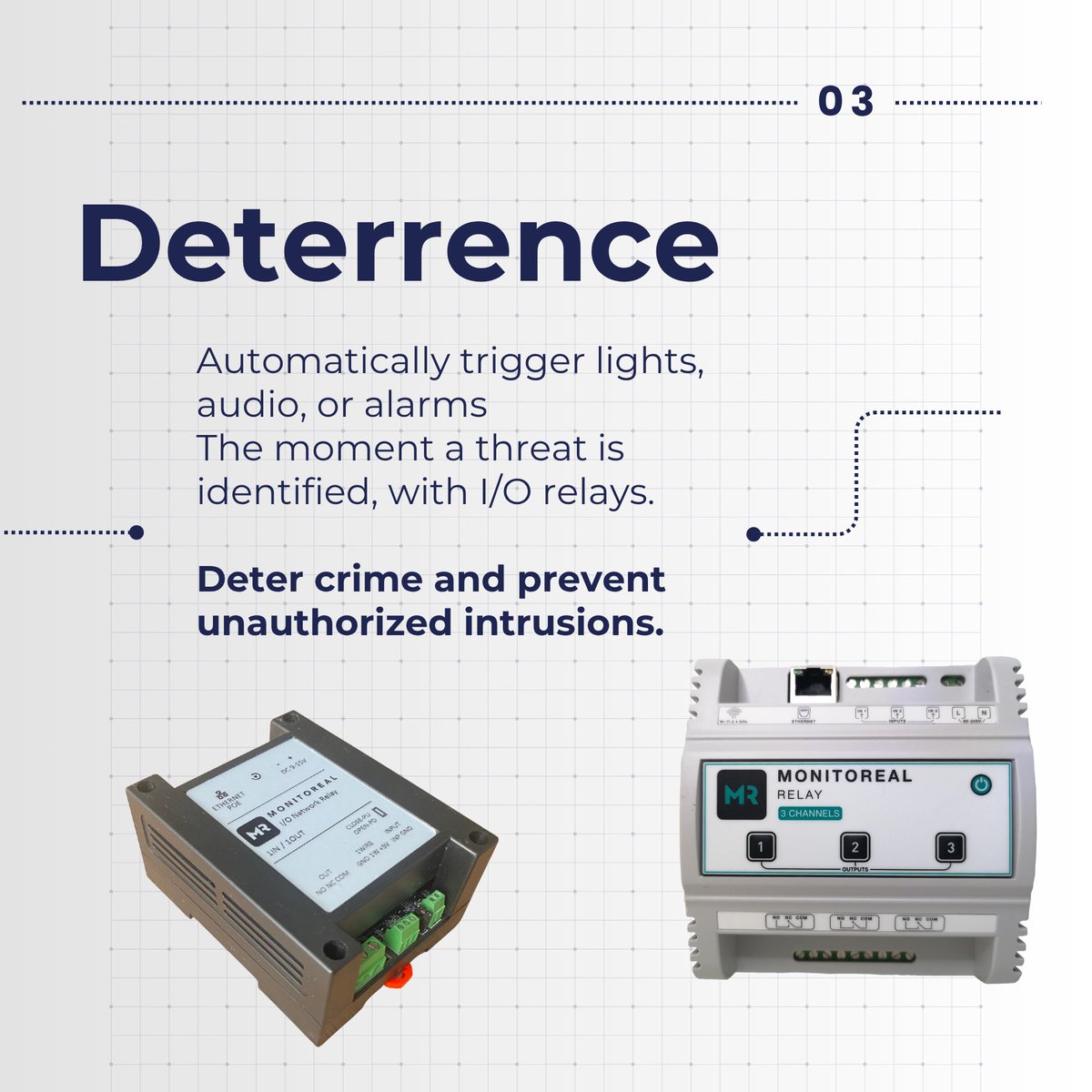 monitorealcom's tweet photo. Most security systems don’t fail, as much as they disconnect from one another. 

When systems are deployed separately, you increase the risk of missing critical events.
Unified security connects the entire workflow

Read More At: https://t.co/Llsy70VXJX https://t.co/E2zzXEUqAu