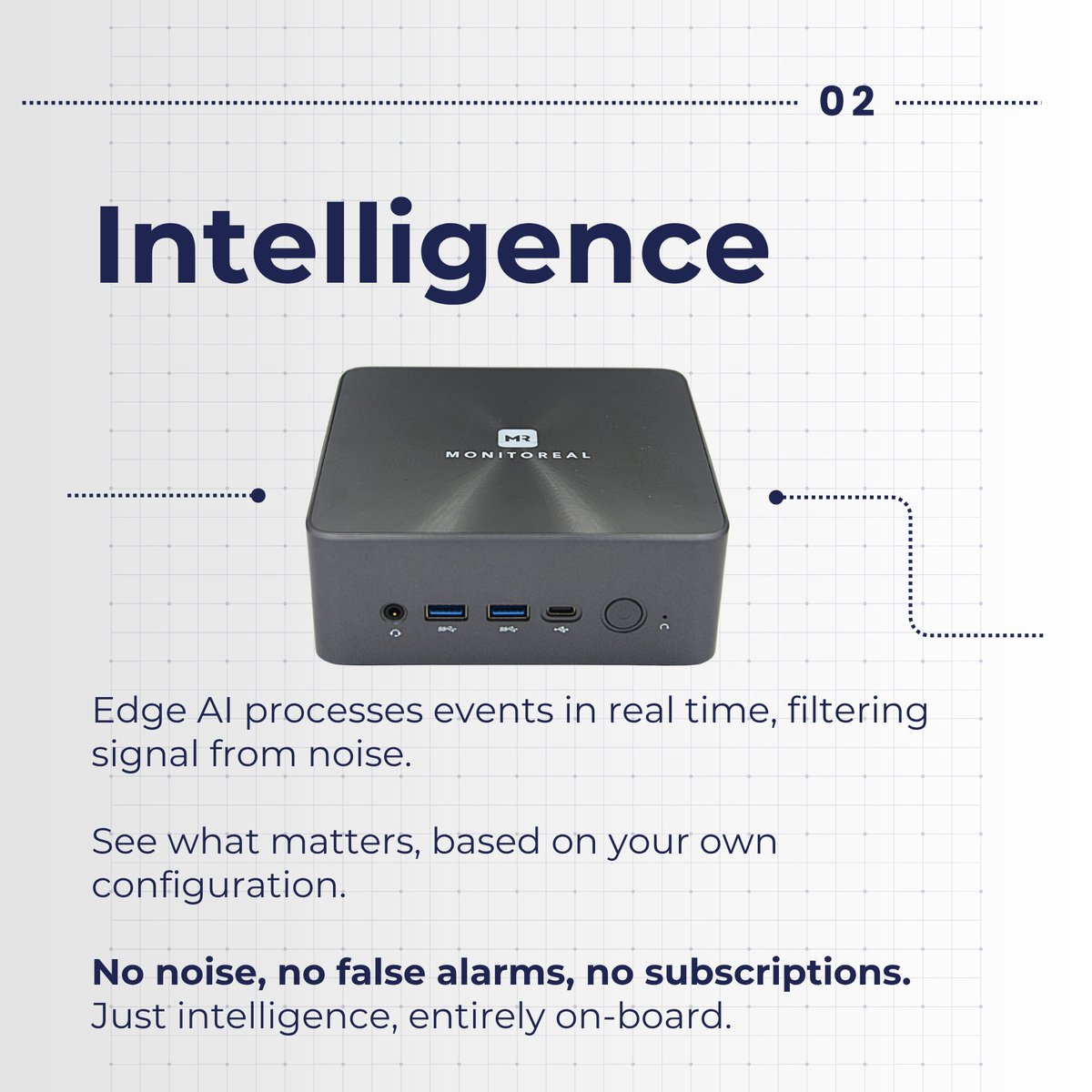 monitorealcom's tweet photo. Most security systems don’t fail, as much as they disconnect from one another. 

When systems are deployed separately, you increase the risk of missing critical events.
Unified security connects the entire workflow

Read More At: https://t.co/Llsy70VXJX https://t.co/E2zzXEUqAu