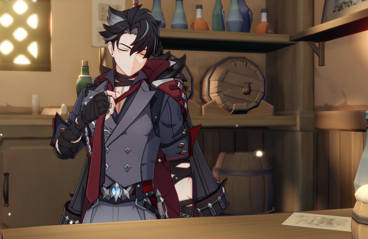 Wriothesley tweet media