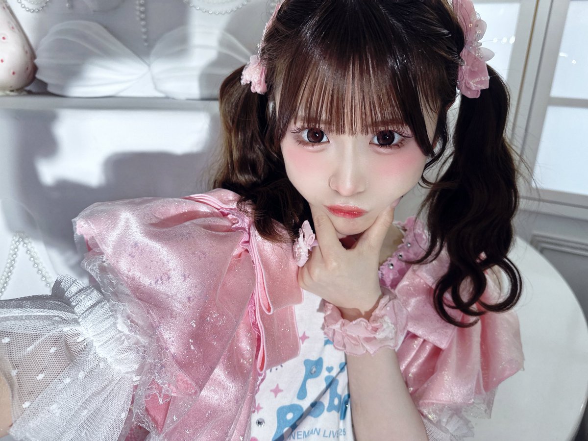 鹿野 ななみ(Pixel Ribbon) tweet media