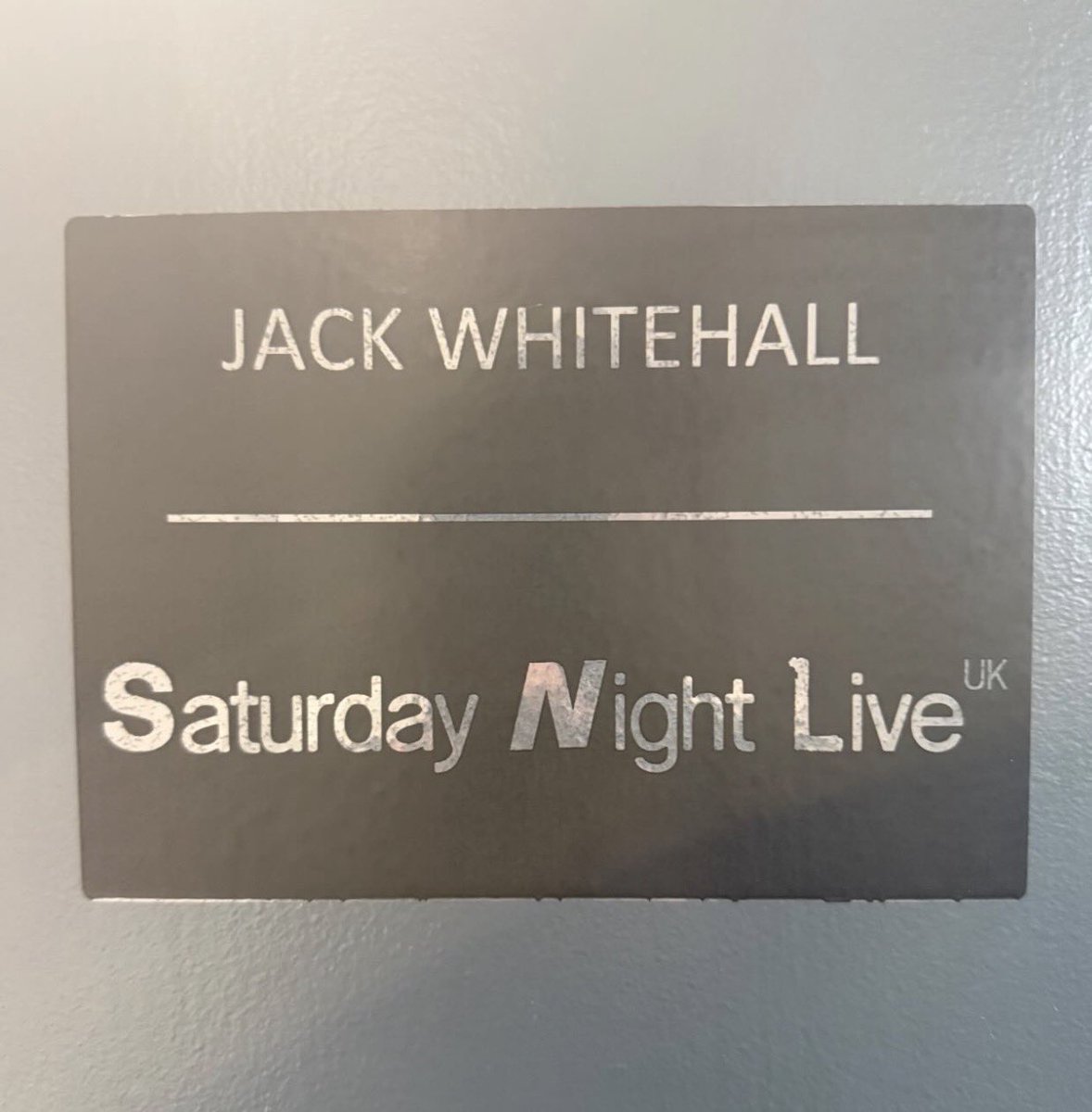 Jack Whitehall tweet media