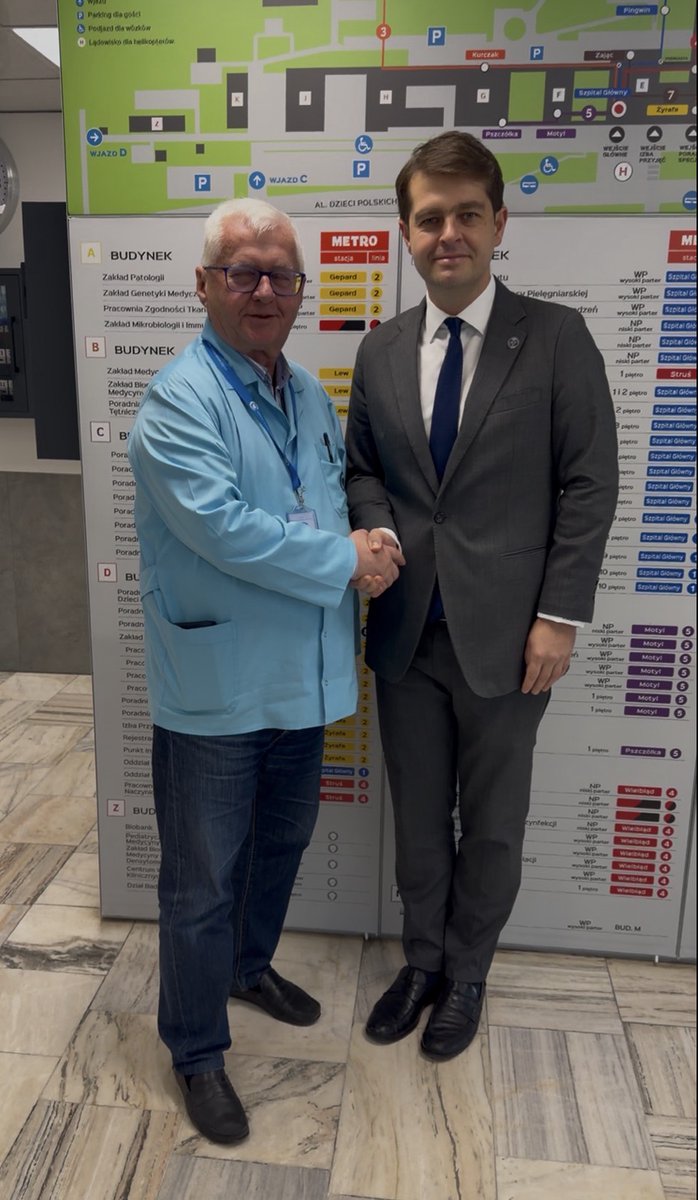 Faculty of Medicine, Cardinal Wyszynski University tweet media