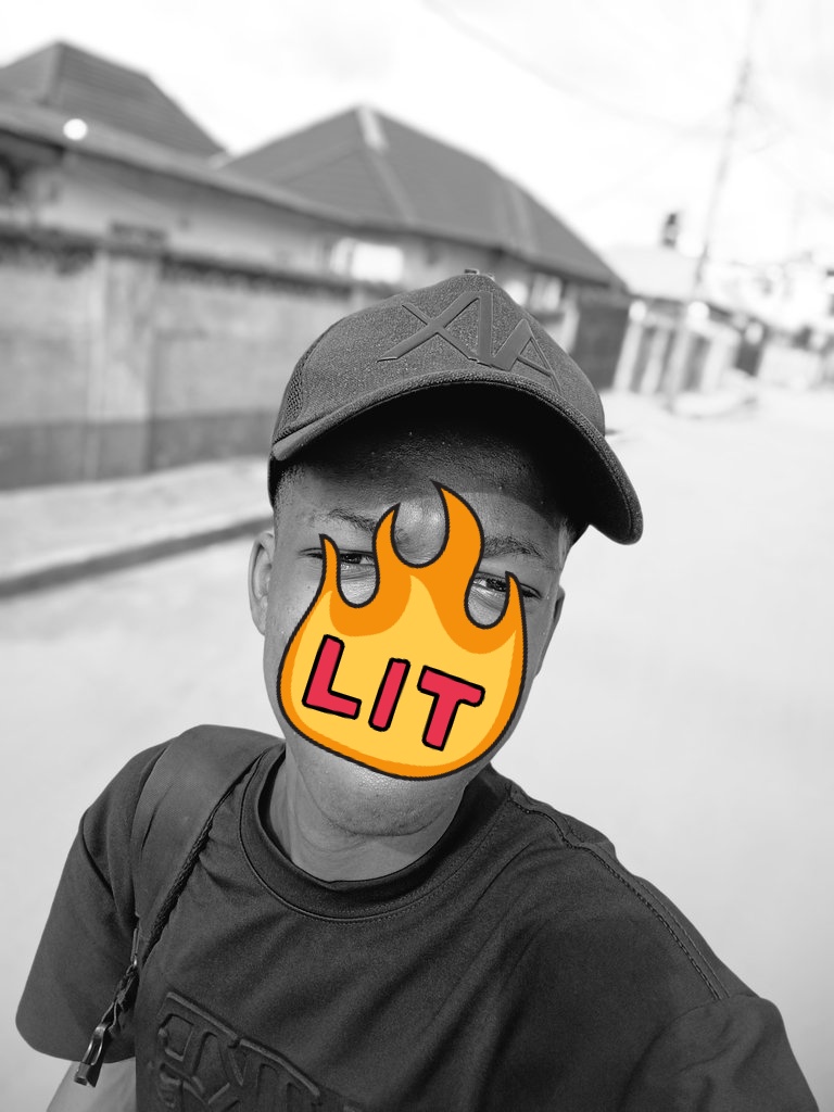 Collinscre33812's tweet photo. Wish me Goodluck as I begin my Journey to becoming a software engineer Today🔥🧑‍💻.

If I ever get lost or feel like giving up please Drag me back 🫠🙂.

#codewithcollins
#learningHowtocode https://t.co/ZsuGNrUFBm
