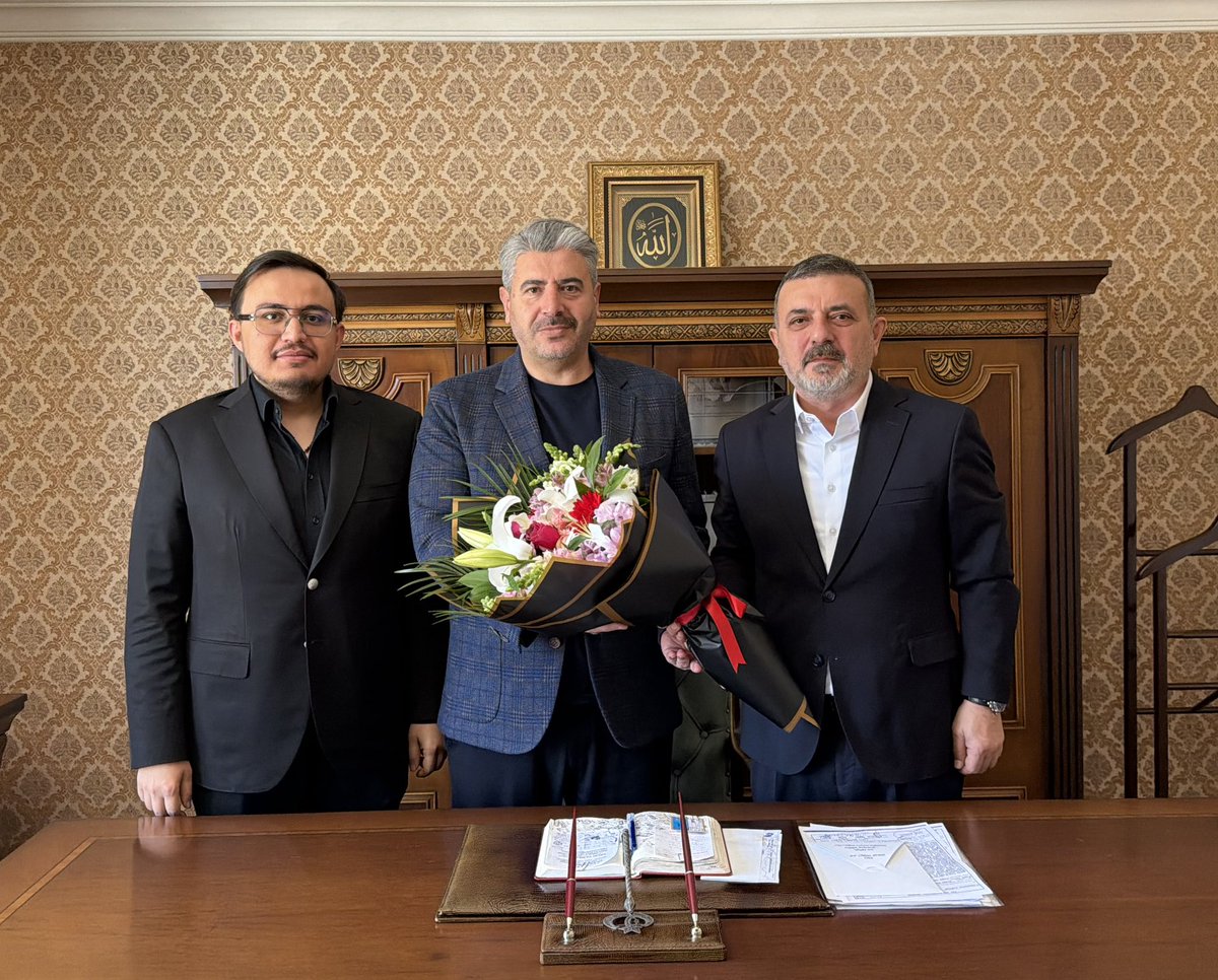 Mustafa ÖZCAN tweet media