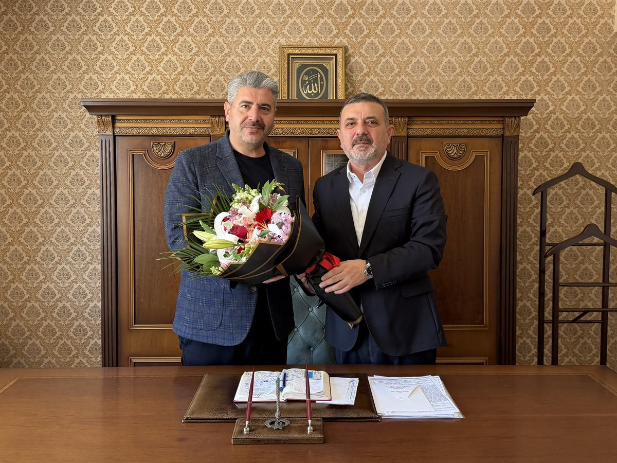 Mustafa ÖZCAN tweet media