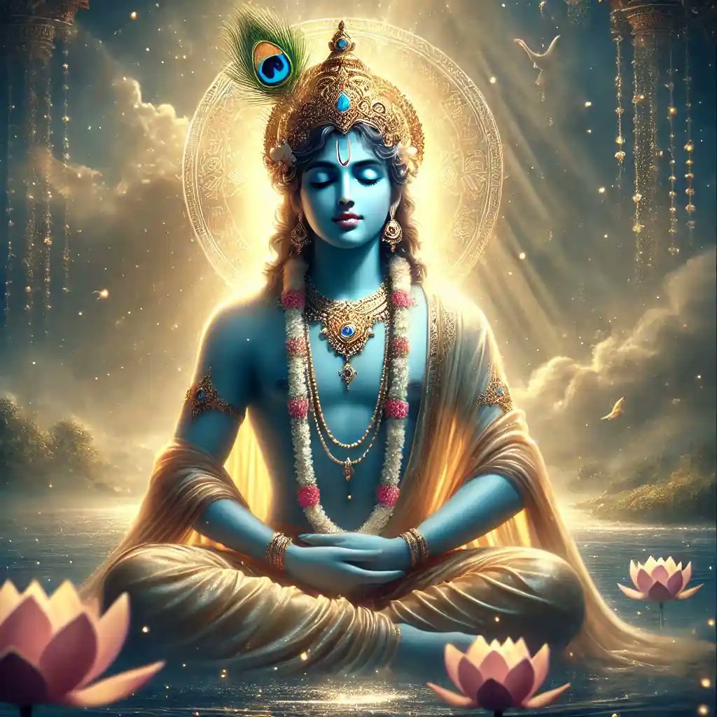KelvinMP_WWE's tweet image. "Faith is according to one's nature. A person is what their faith is." (17.3) 🕉️🙏

You become what you believe you are. Believe in your greatness. ✨🌿
#SelfBelief #Mindset #Krishna #Bhagavadgita