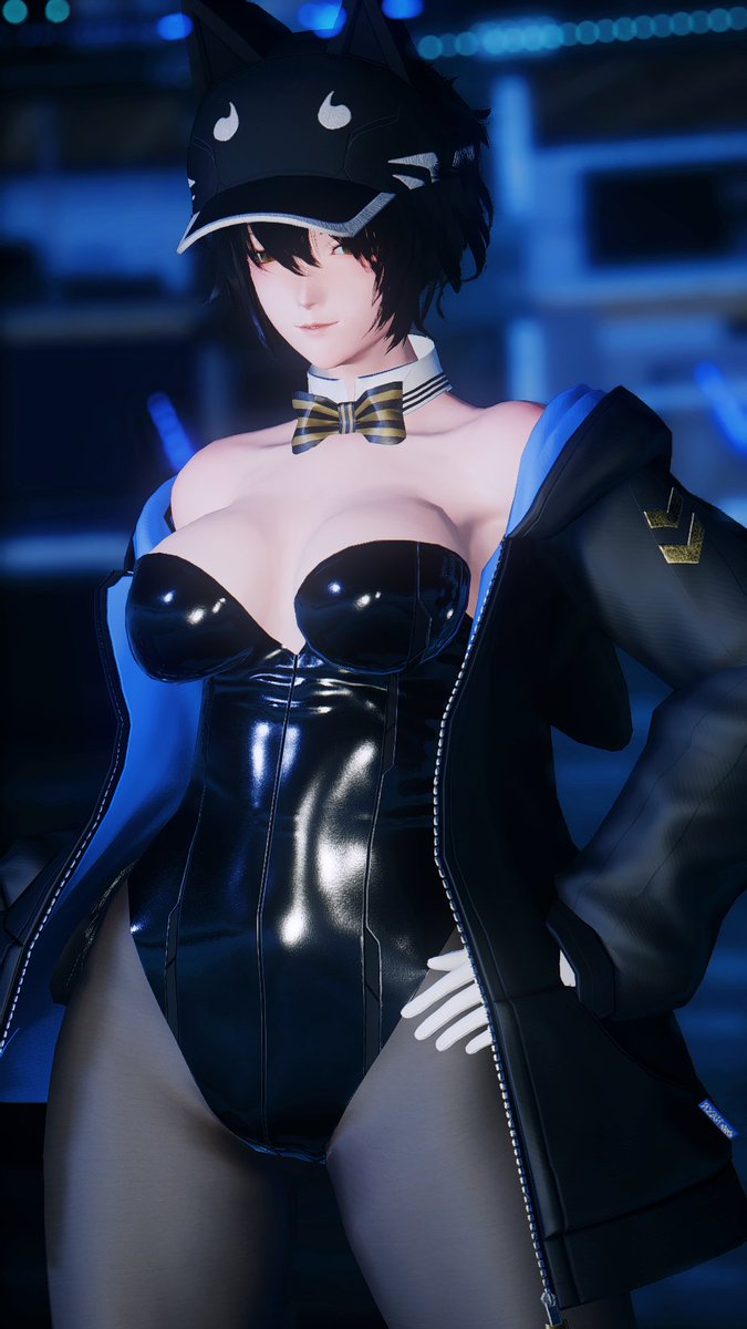 1GamingStar's tweet photo. #PSO2NGS #PSO2NGS_SS 
#メンテの日じゃないけどssを貼る https://t.co/iT45XVuNty