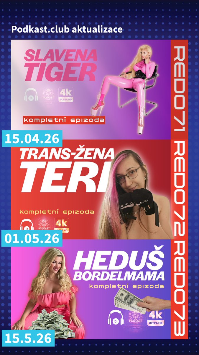 Martin Buček, tvůrce obsahu tweet media